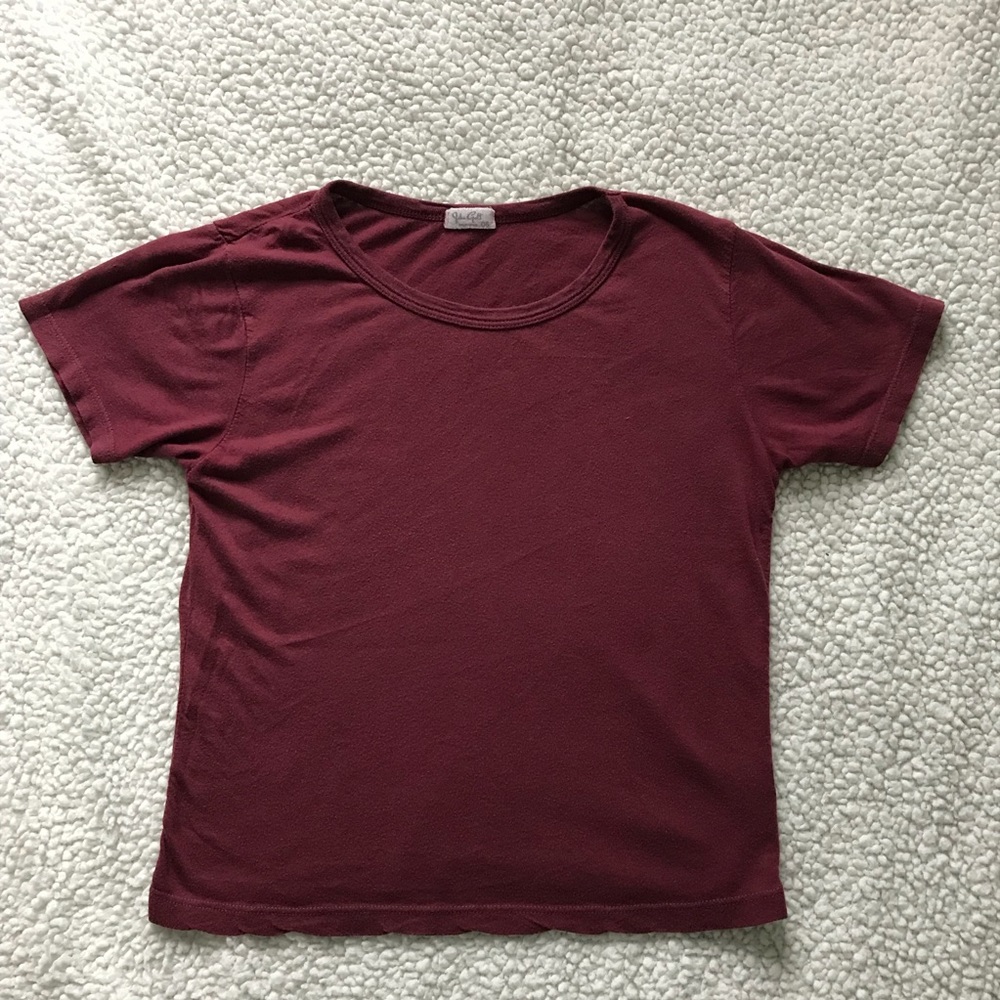 Brandy Melville Mason Top